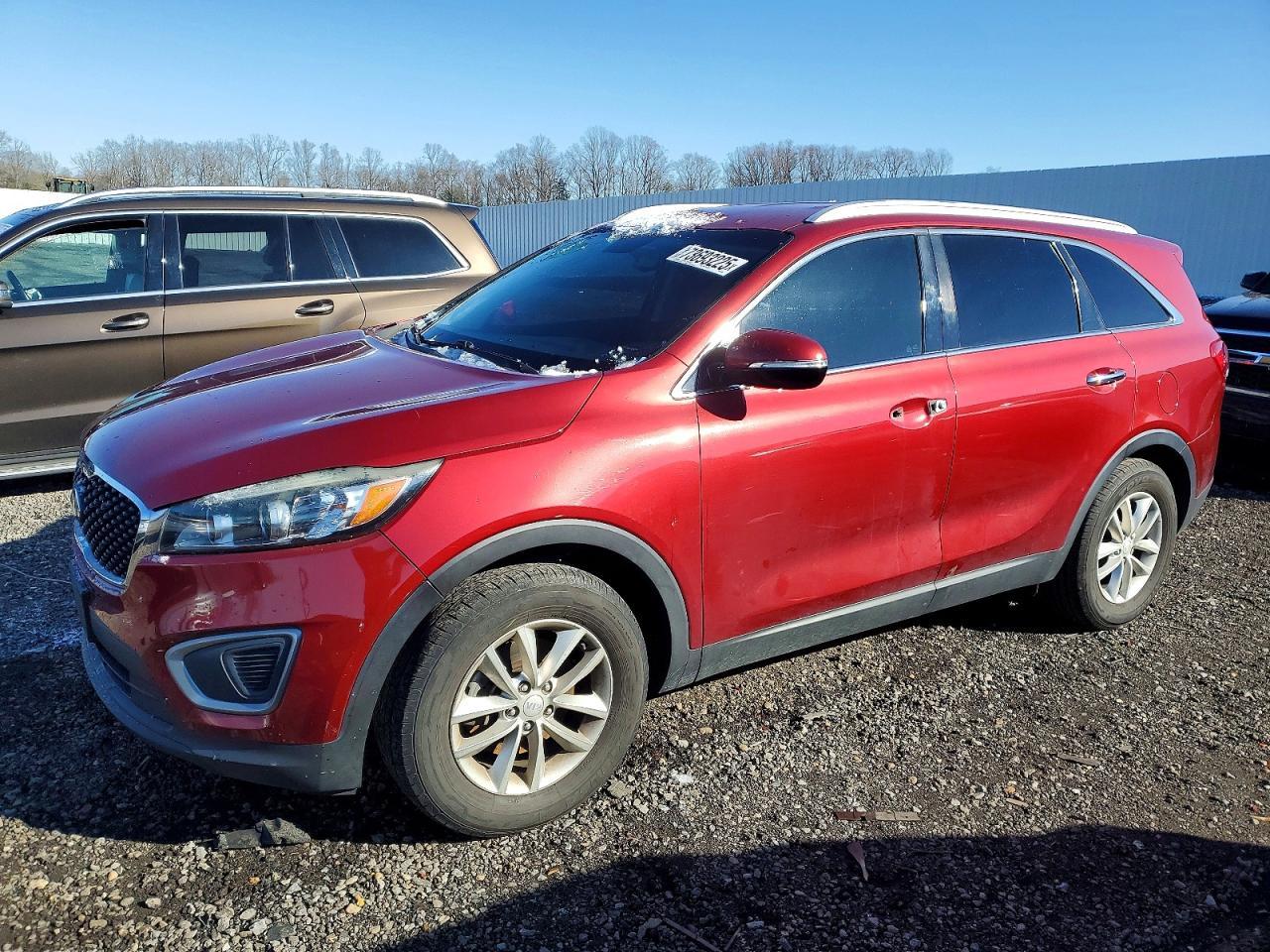 2017 Kia Sorento Lx