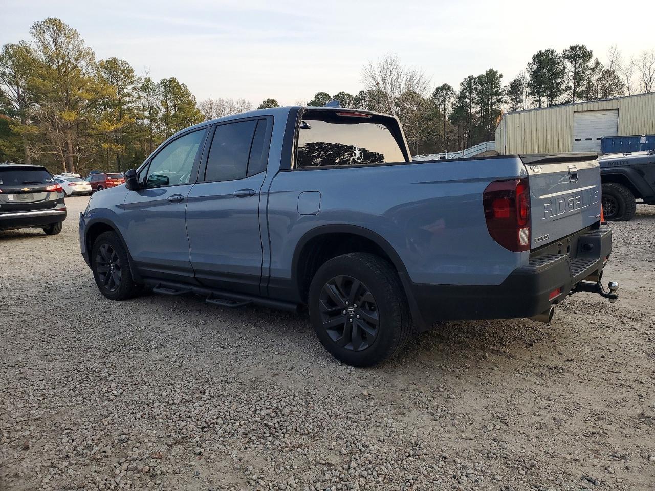 2024 Honda Ridgeline Sport - Фото 2