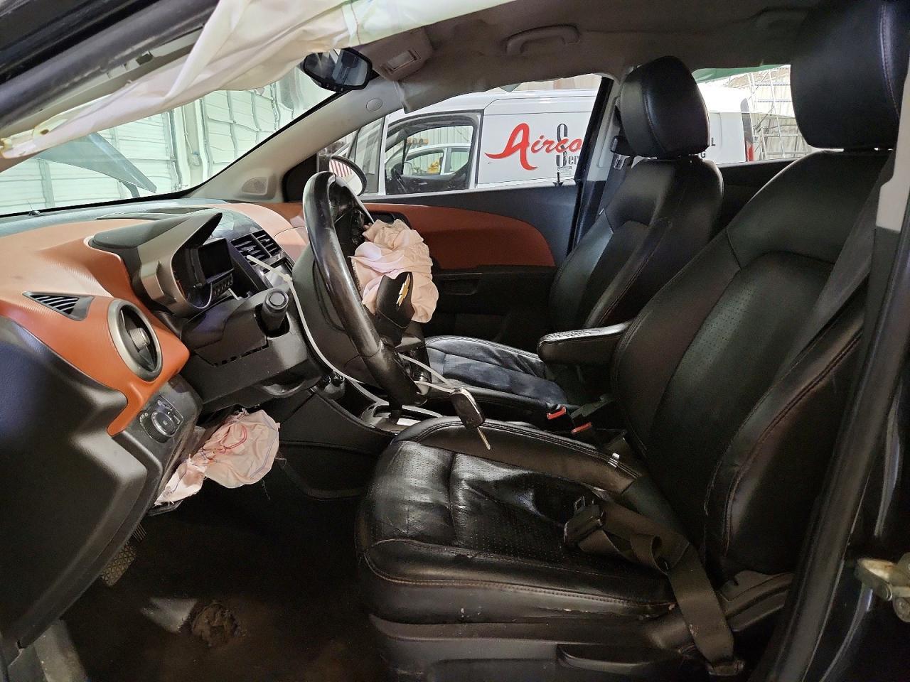 2015 Chevrolet Sonic Ltz - Image 7