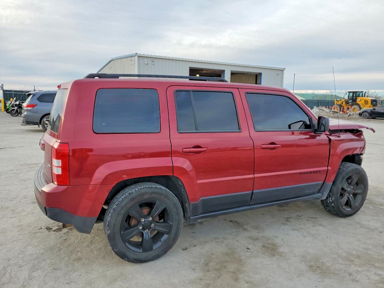 2015 Jeep Patriot Sport - Фото 3