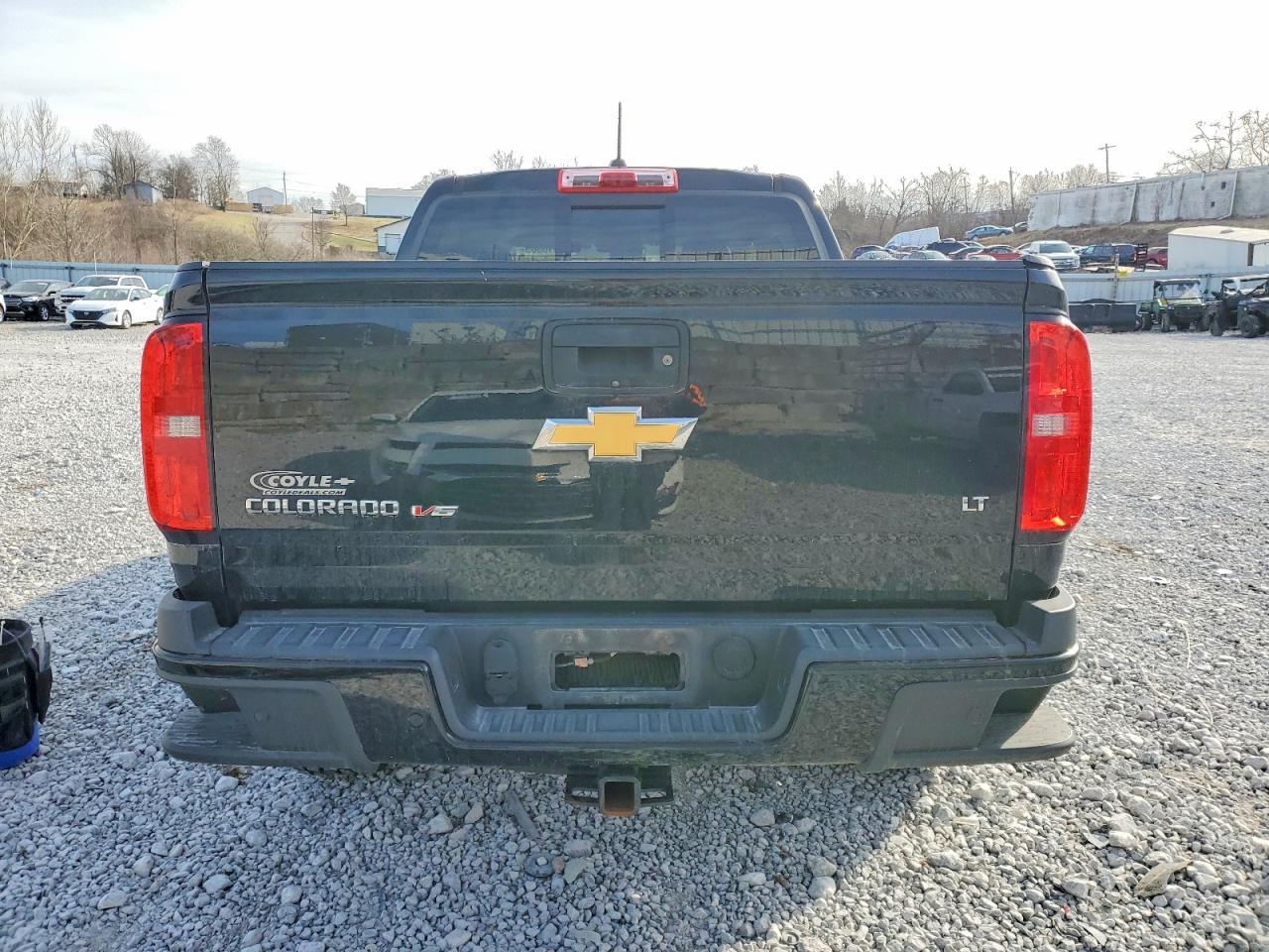 2019 Chevrolet Colorado Lt - Image 6