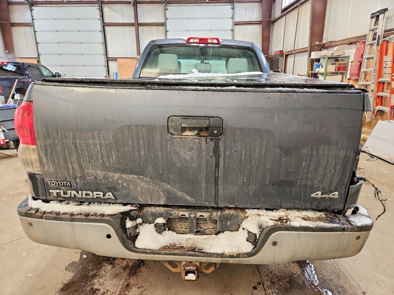 2007 Toyota Tundra Double Cab Limited - Фото 6
