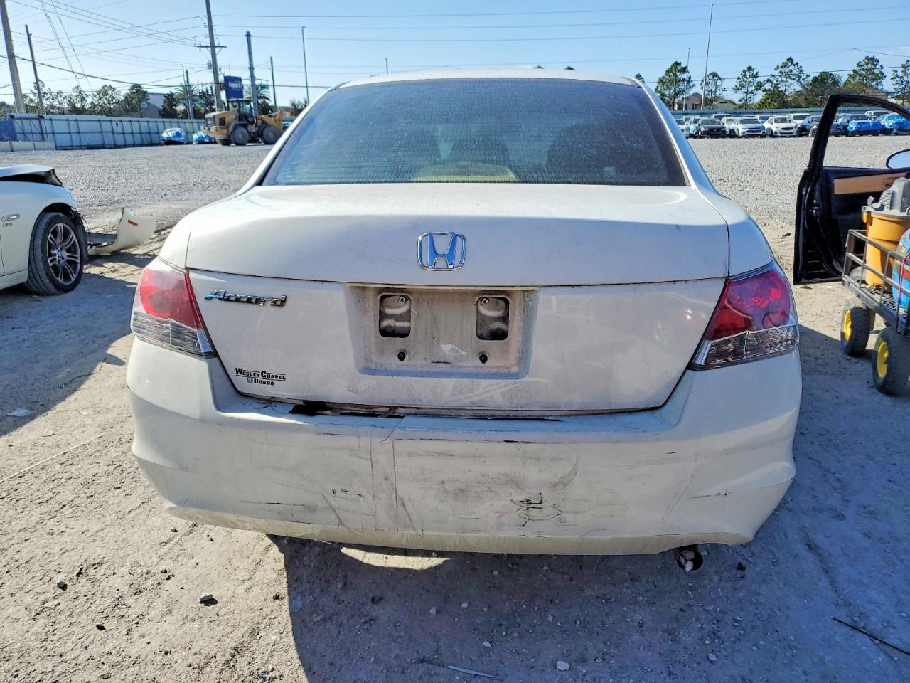 2009 Honda Accord Lx - Фото 6