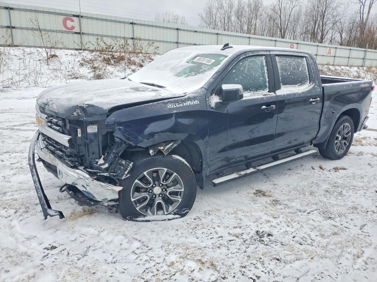 2024 Chevrolet Silverado K1500 Lt-L
