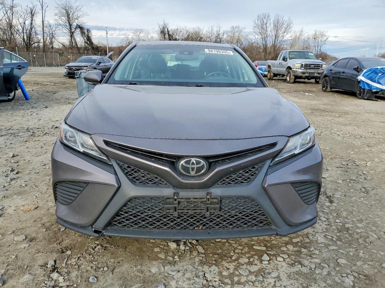 2018 Toyota Camry L - Фото 5