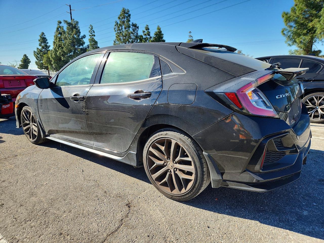 2020 Honda Civic Sport - Image 2