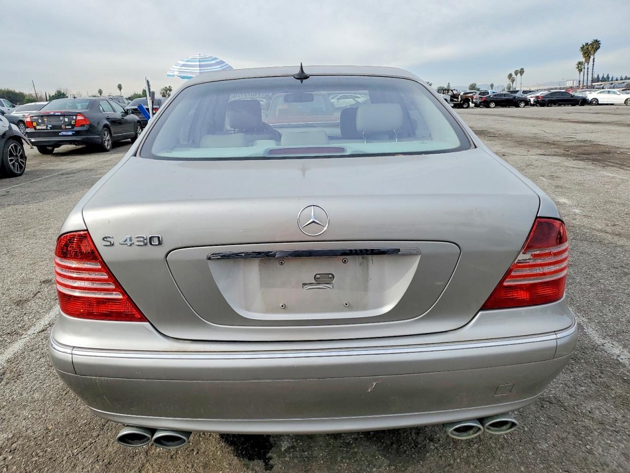 2004 Mercedes-Benz S 430 - Image 6