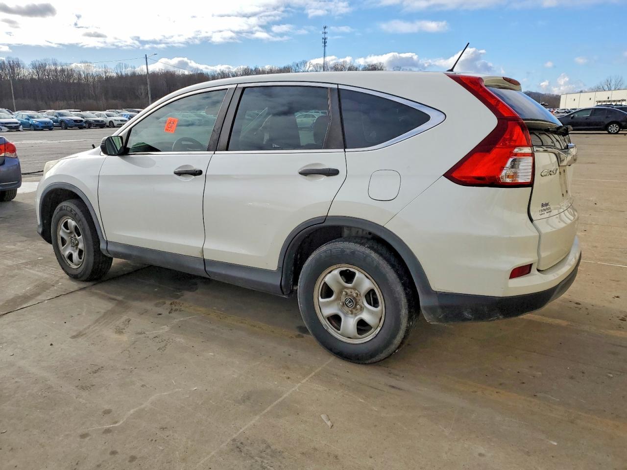 2016 Honda Cr-V Lx - Image 2