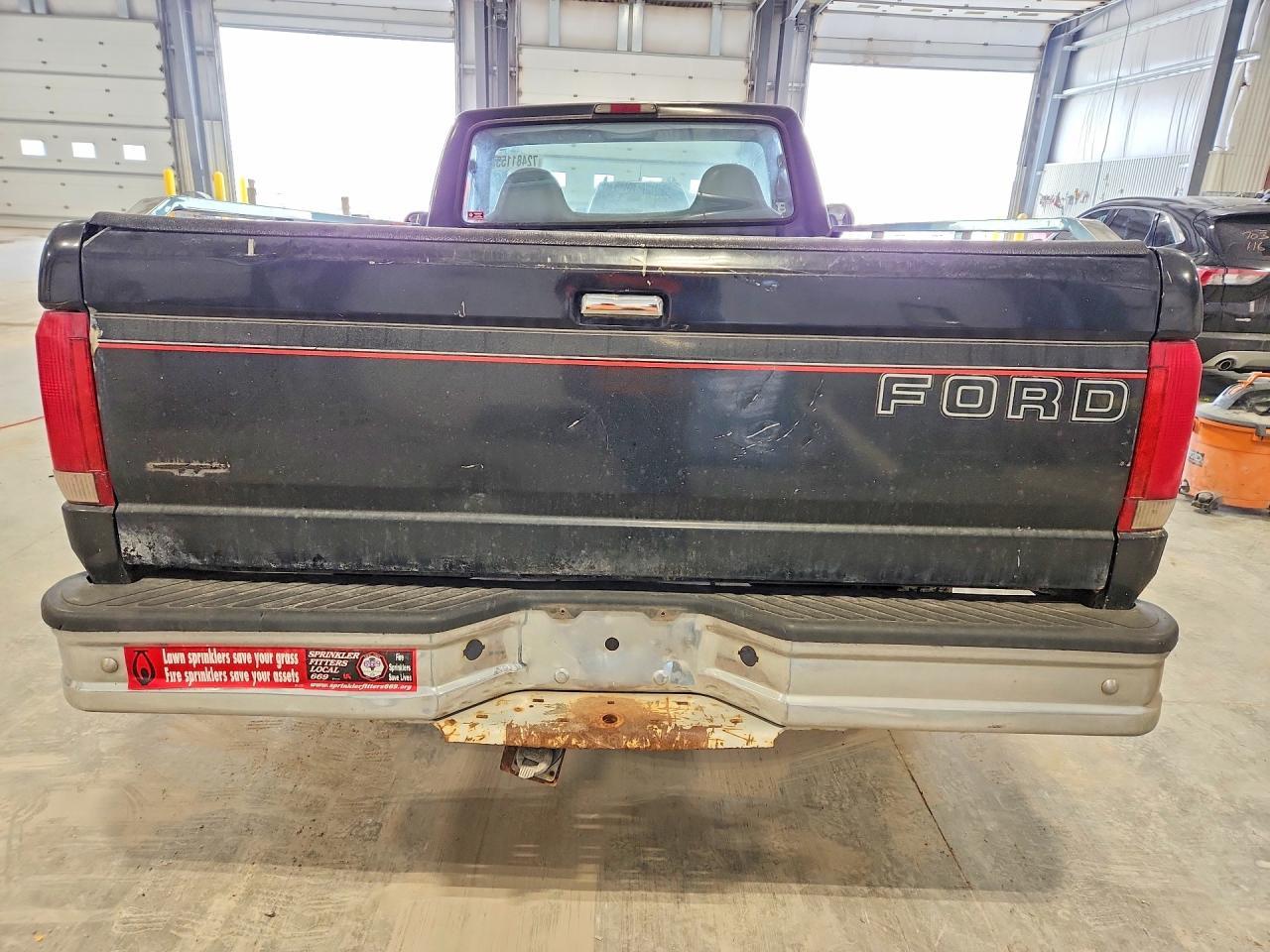 1995 Ford F150 - Фото 6
