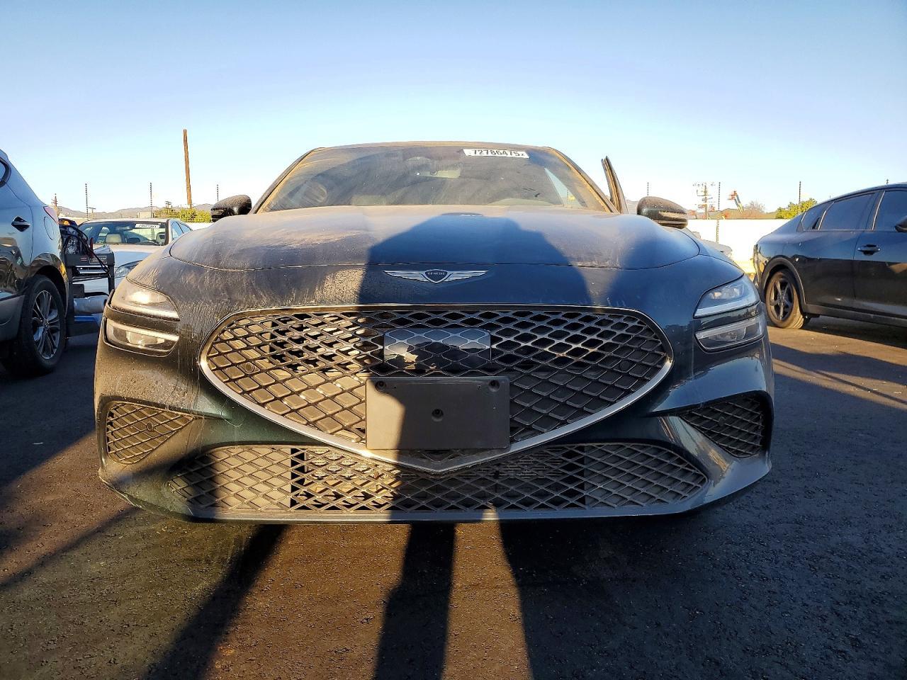2025 Genesis G70 Base - Фото 5
