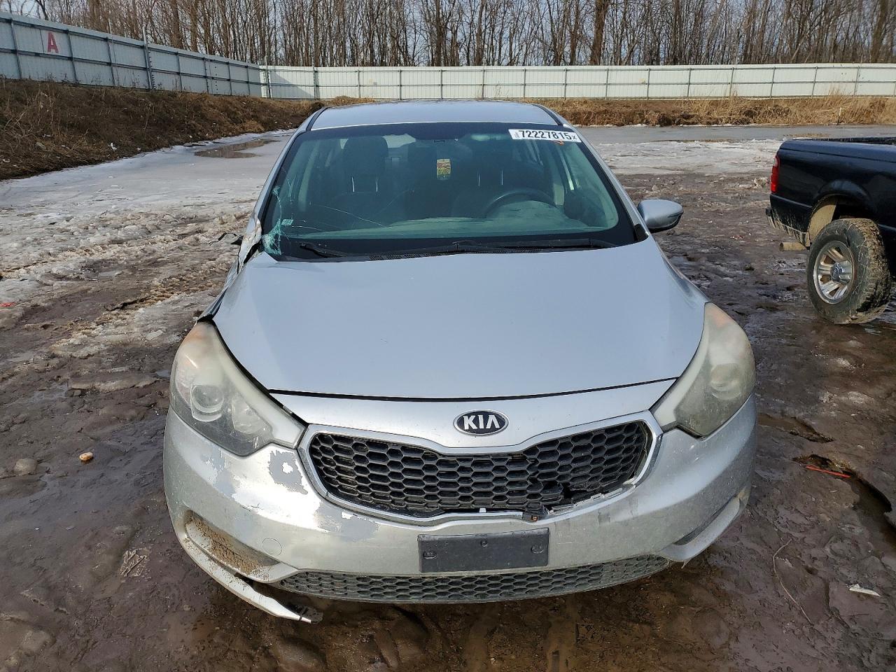 2015 Kia Forte Lx - Фото 5