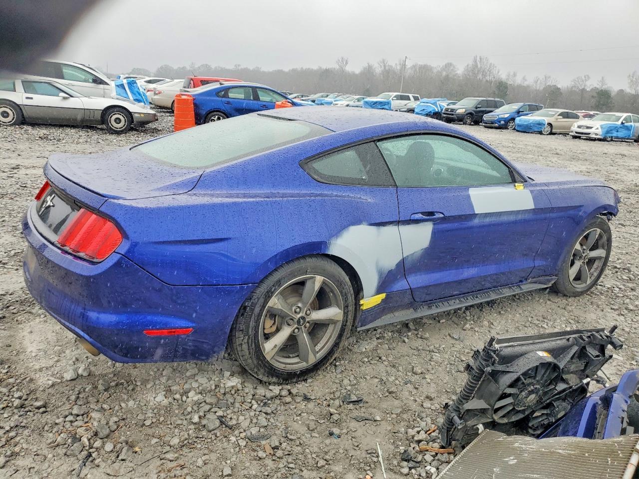 2016 Ford Mustang - Фото 3