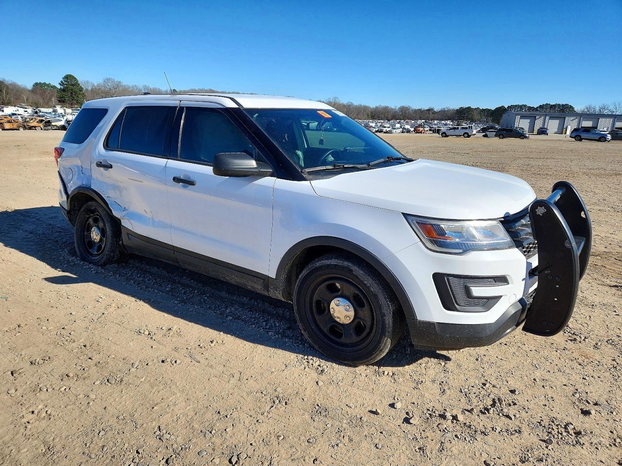 2019 Ford Explorer Police Interceptor - Фото 4
