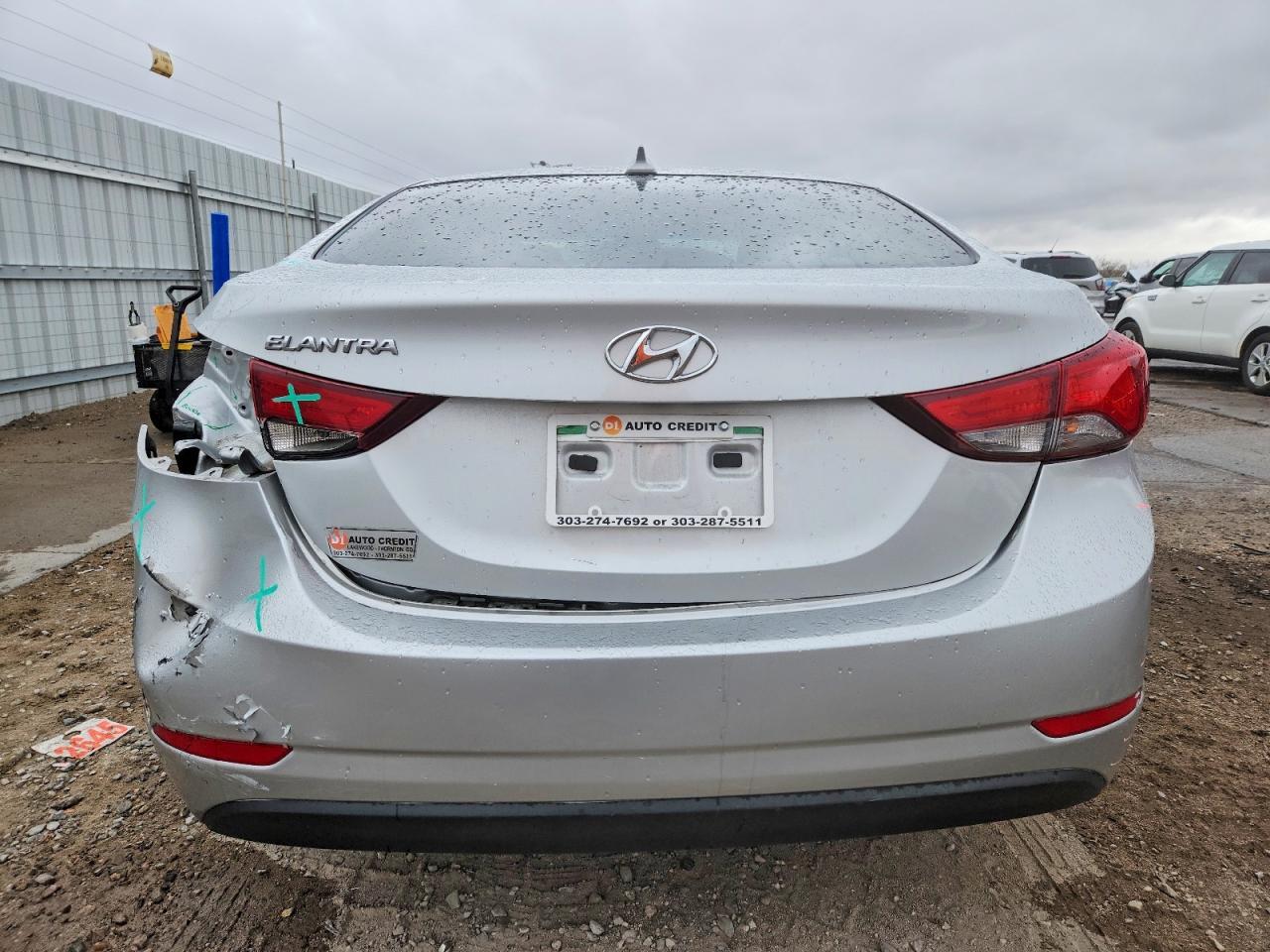 2016 Hyundai Elantra Se - Фото 6