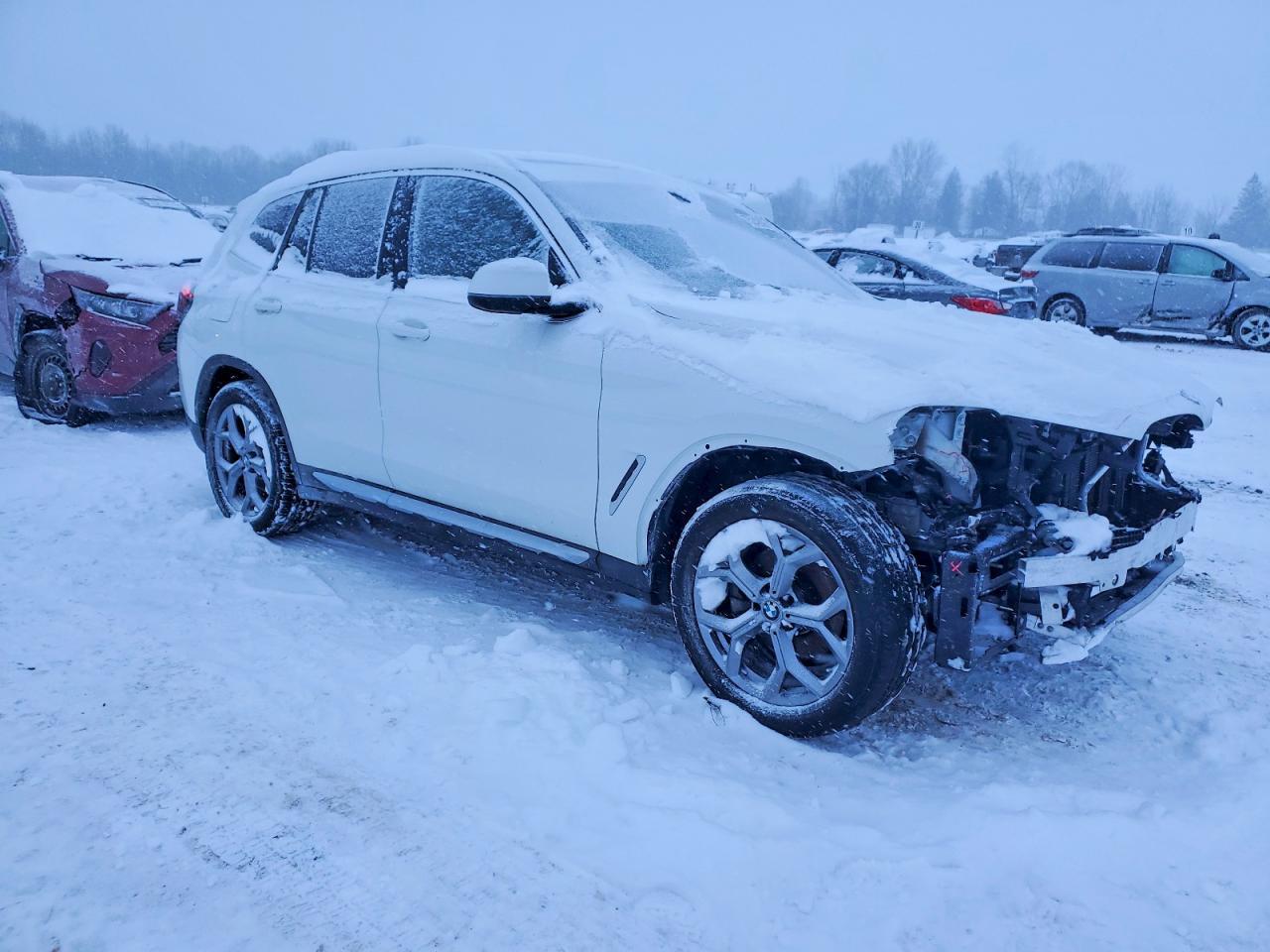 2024 BMW X3 xDrive30I - Фото 4