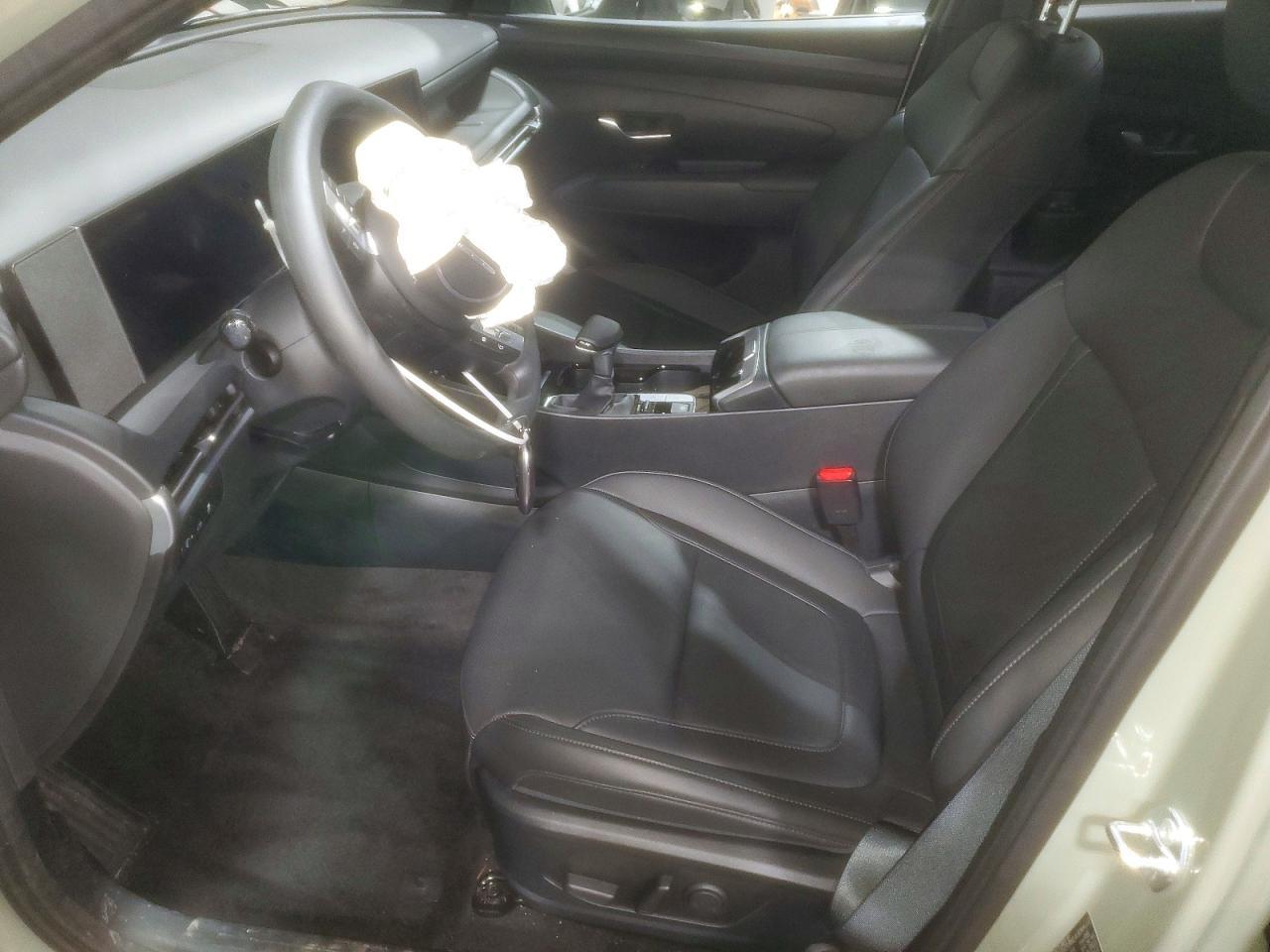 2026 Hyundai Santa Cruz Sel - Image 7