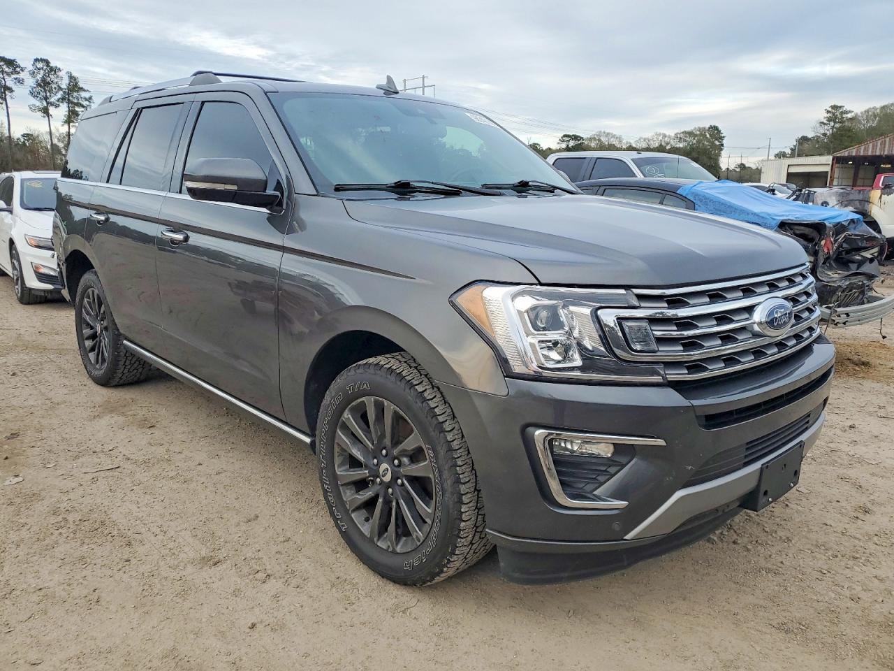 2021 Ford Expedition Limited - Image 4