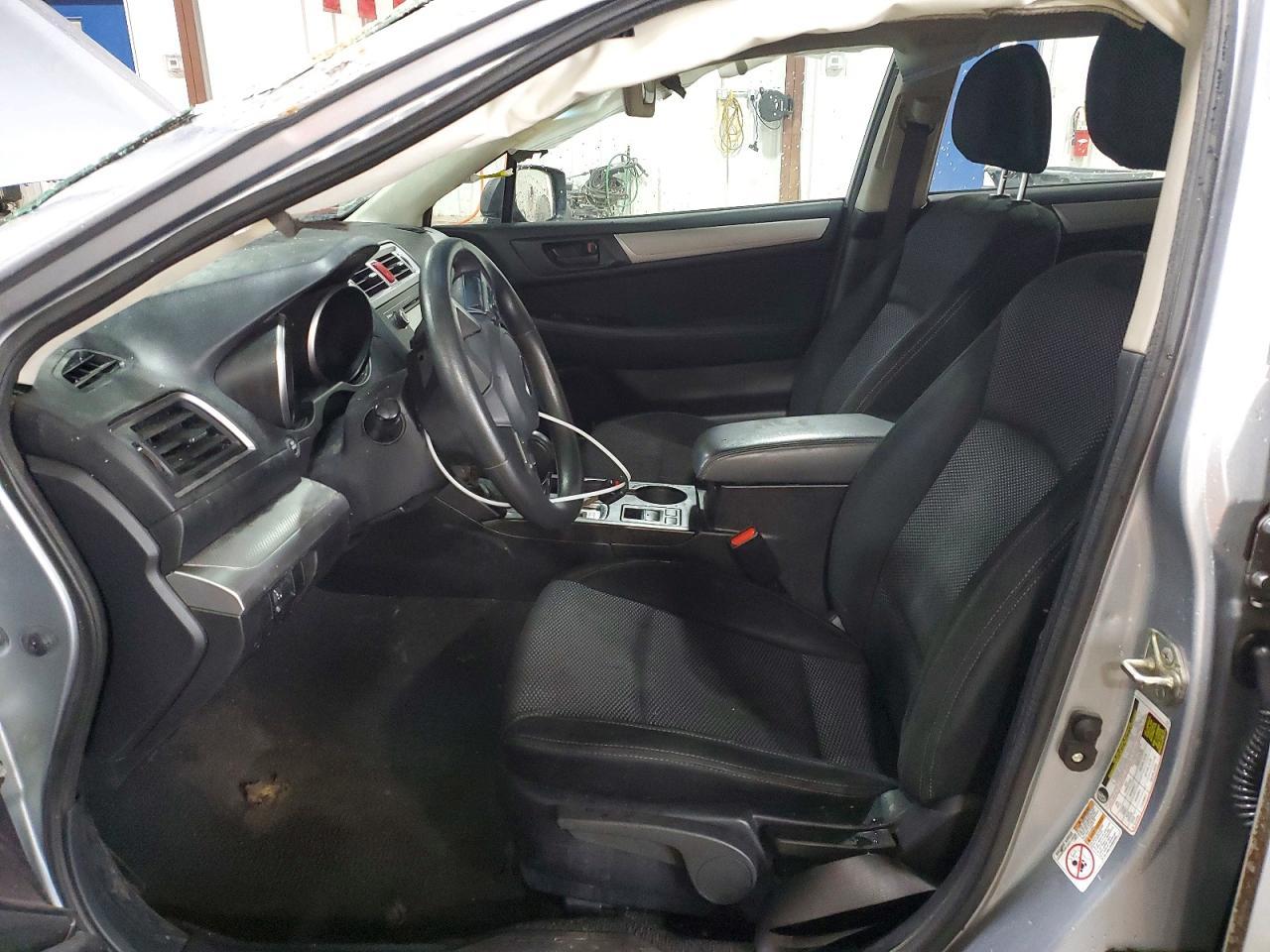 2016 Subaru Outback 2.5I - Фото 7
