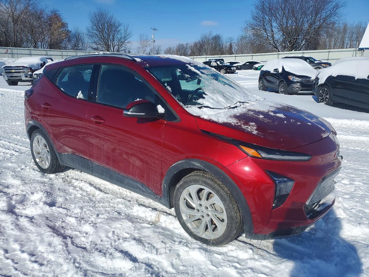 2023 Chevrolet Bolt Euv Lt - Image 4