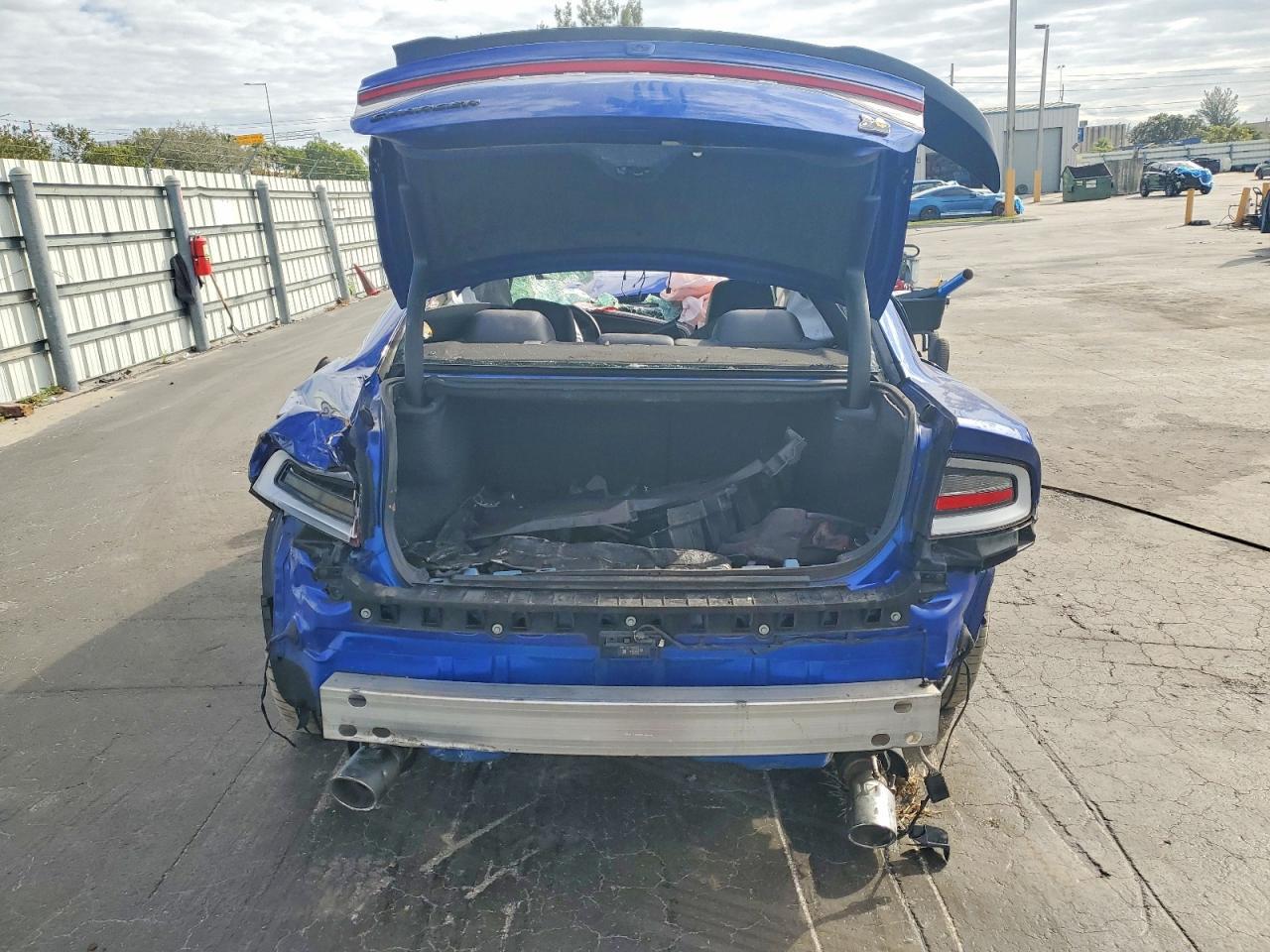 2022 Dodge Charger Scat Pack - Image 6
