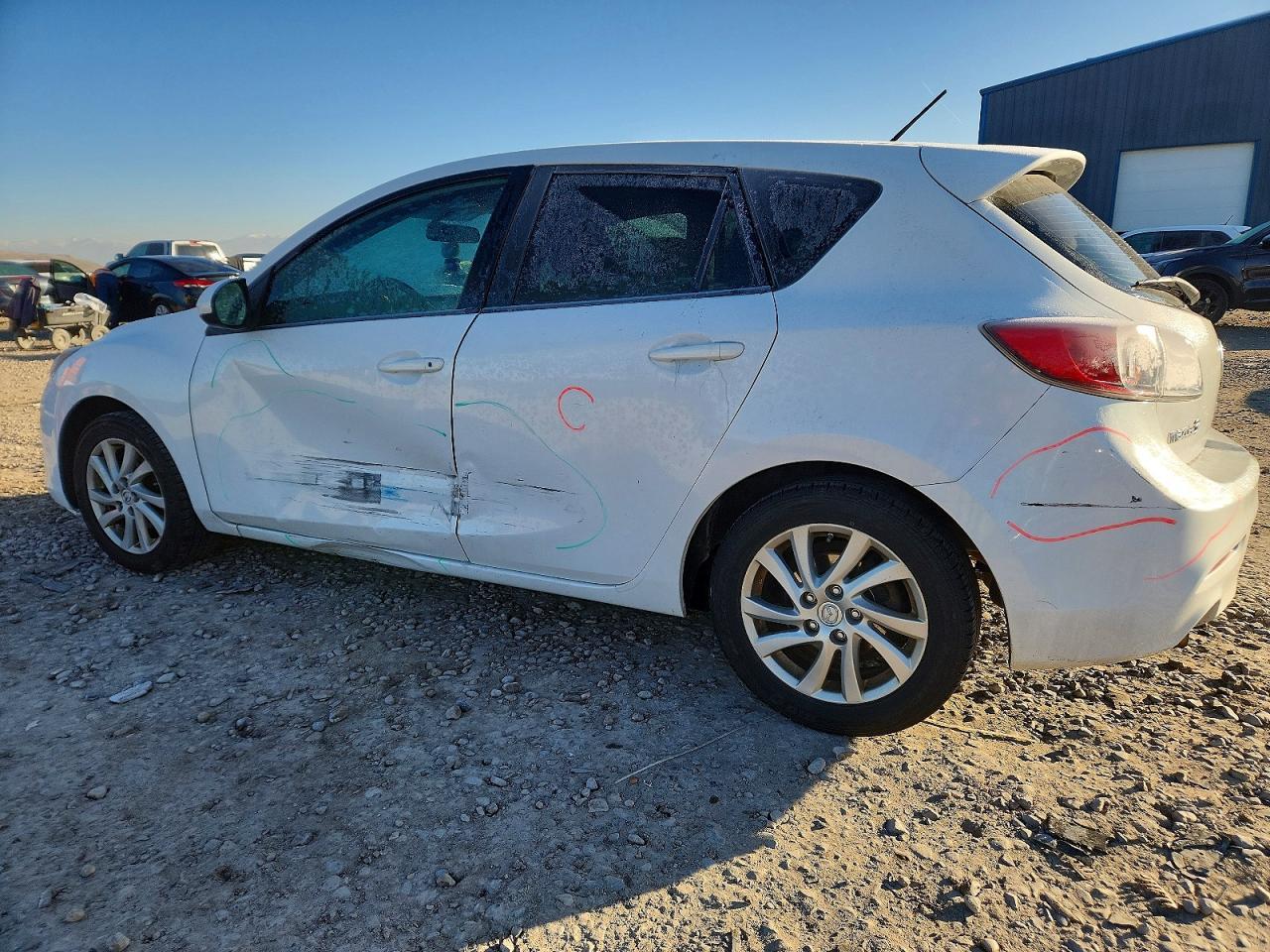 2012 Mazda 3 I - Image 2