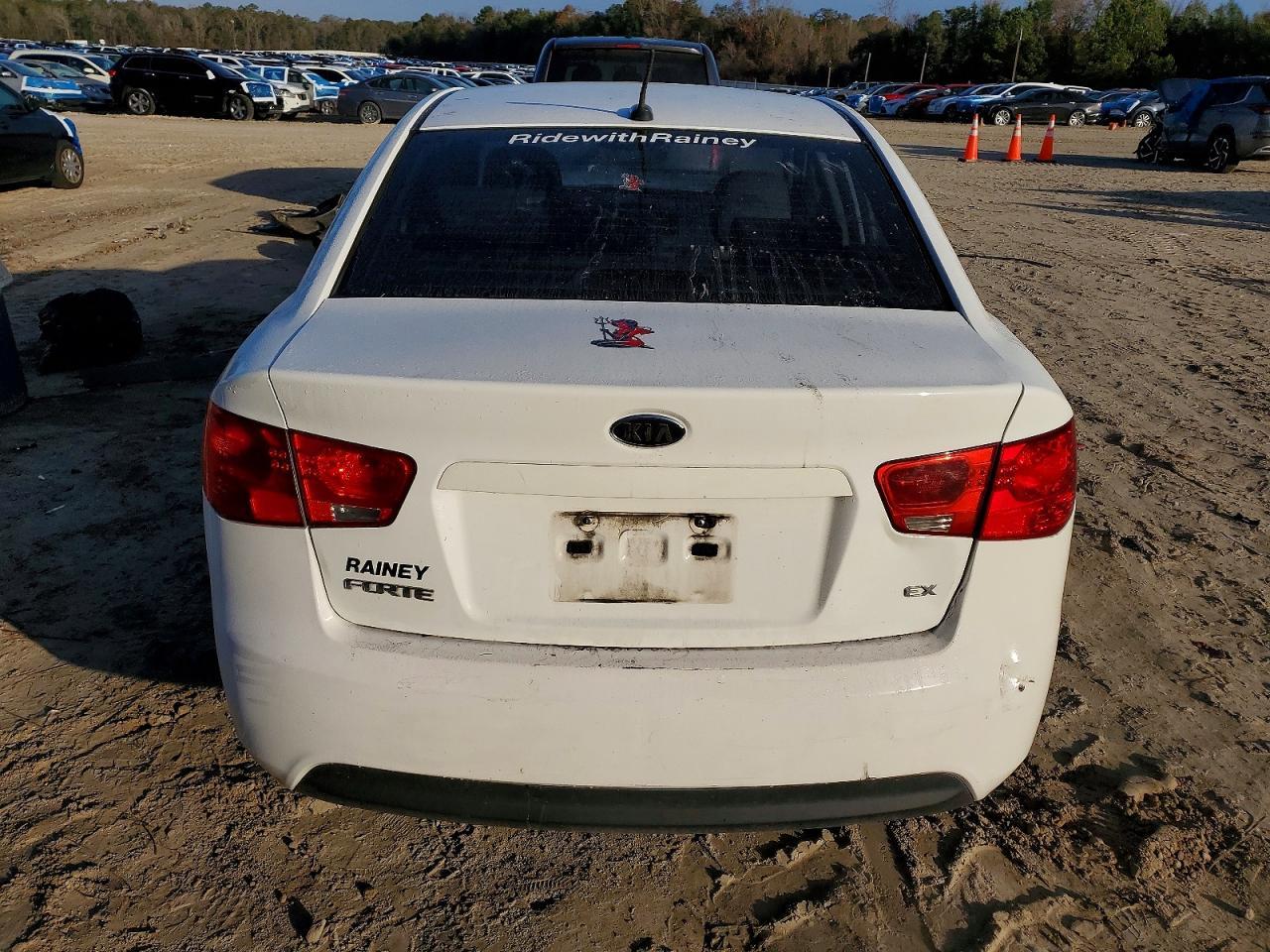2010 Kia Forte Ex - Фото 6