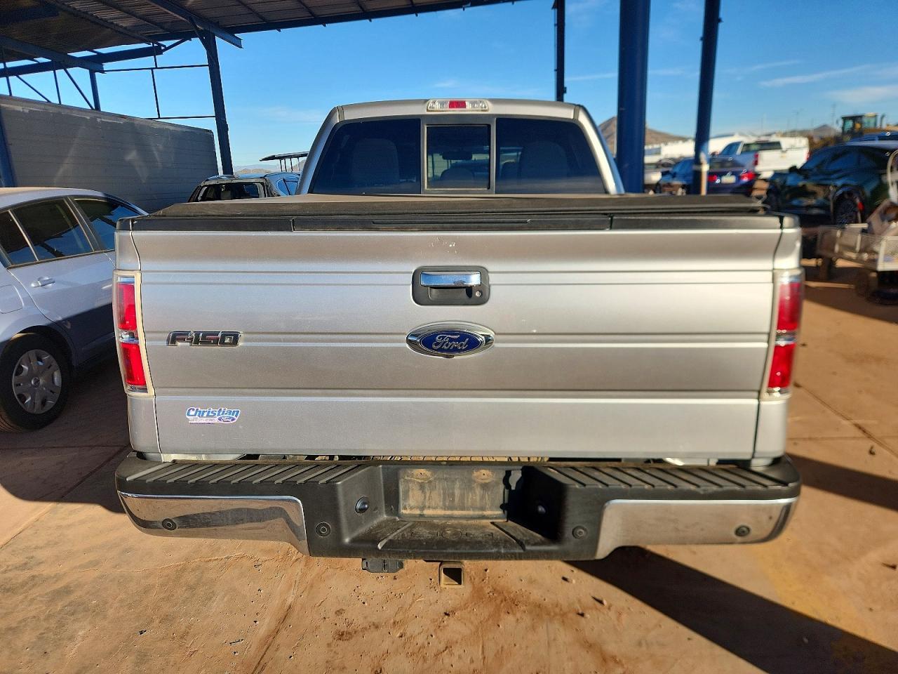 2013 Ford F150 Supercrew - Фото 6