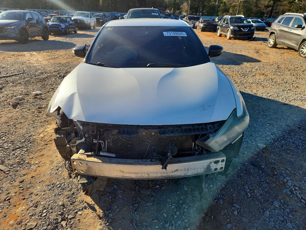 2016 Nissan Maxima 3.5S - Image 5