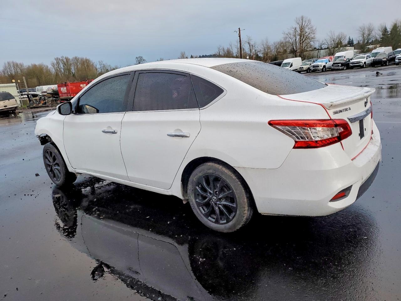 2017 Nissan Sentra S - Image 2