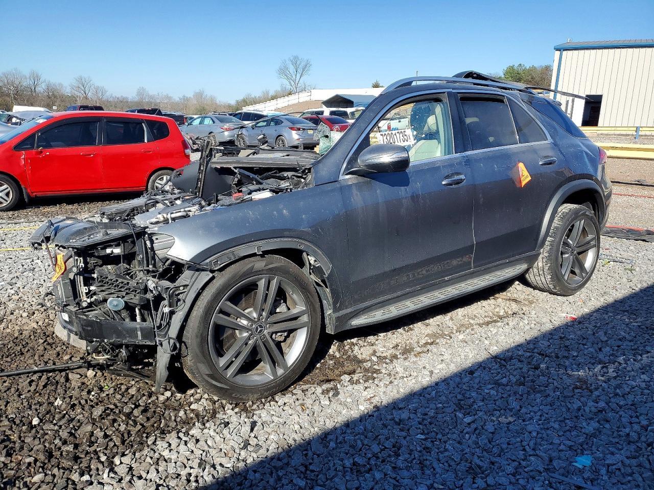 2021 Mercedes-Benz Gle 450 4Matic
