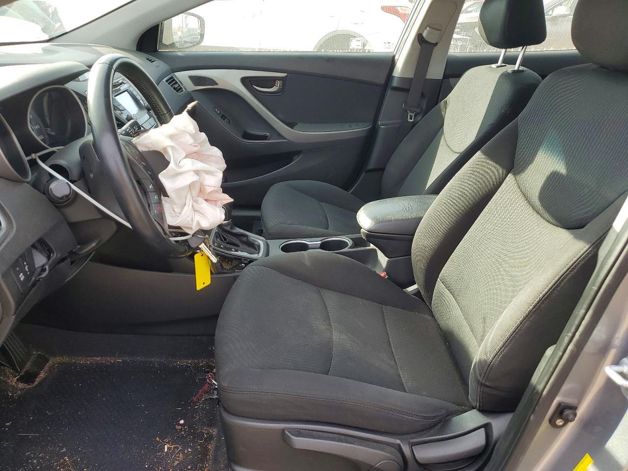 2015 Hyundai Elantra Se - Image 7