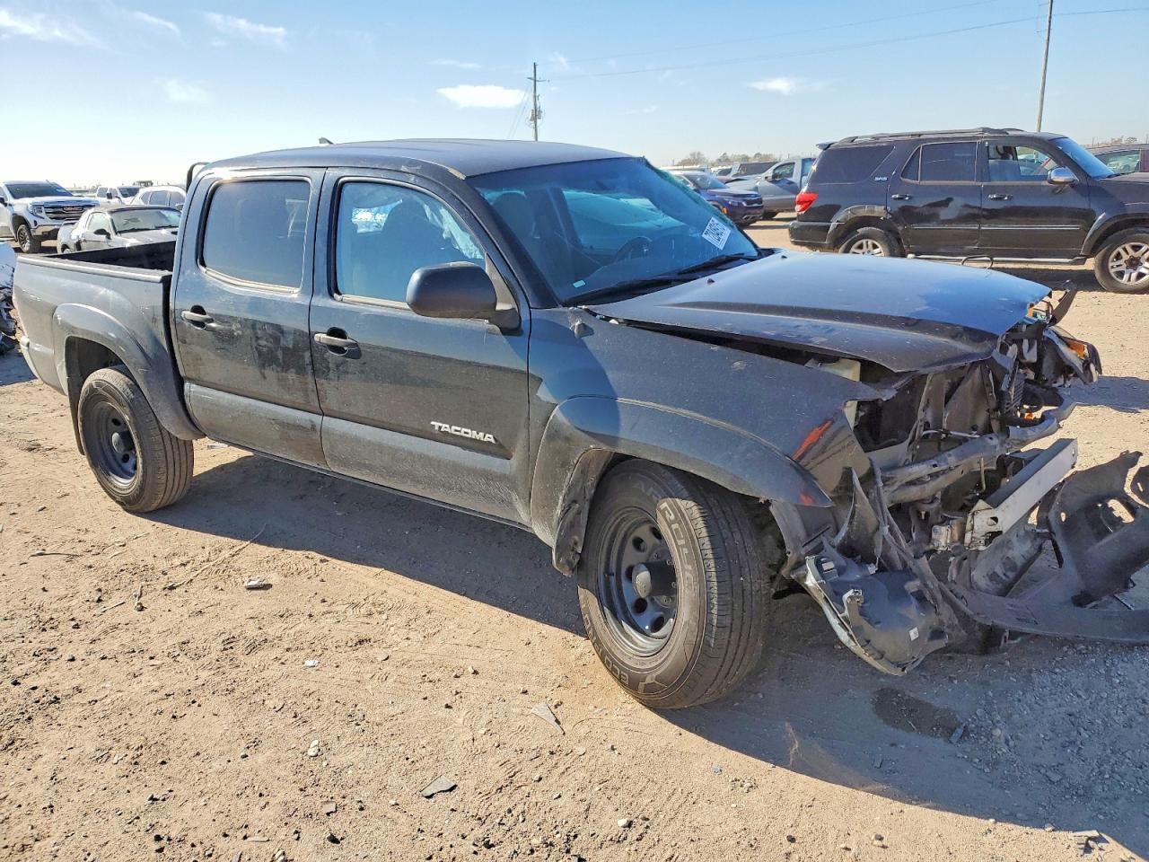 2014 Toyota Tacoma Double Cab Prerunner - Фото 4