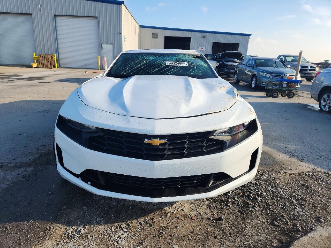 2022 Chevrolet Camaro Ls - Фото 5