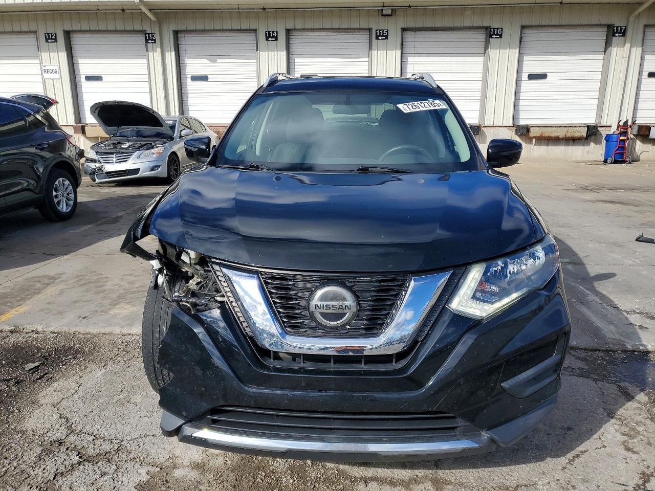 2018 Nissan Rogue S - Фото 5