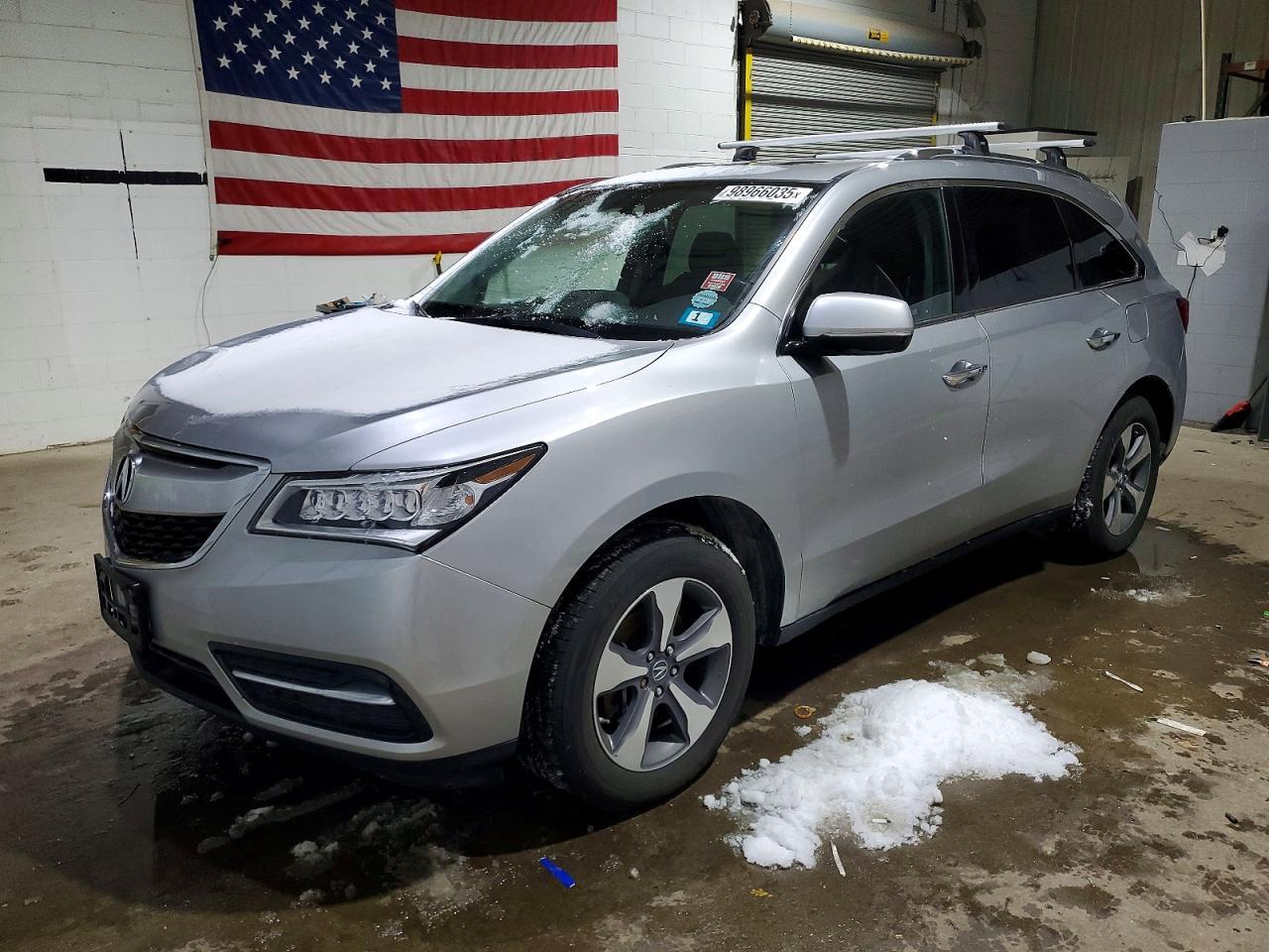 2014 Acura Mdx