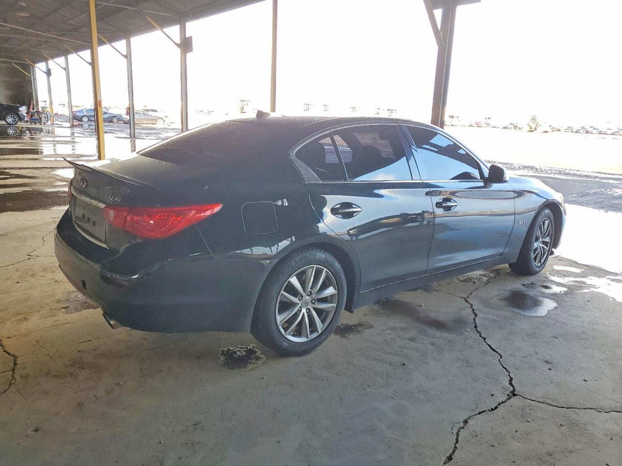2016 Infiniti Q50 Base - Фото 3