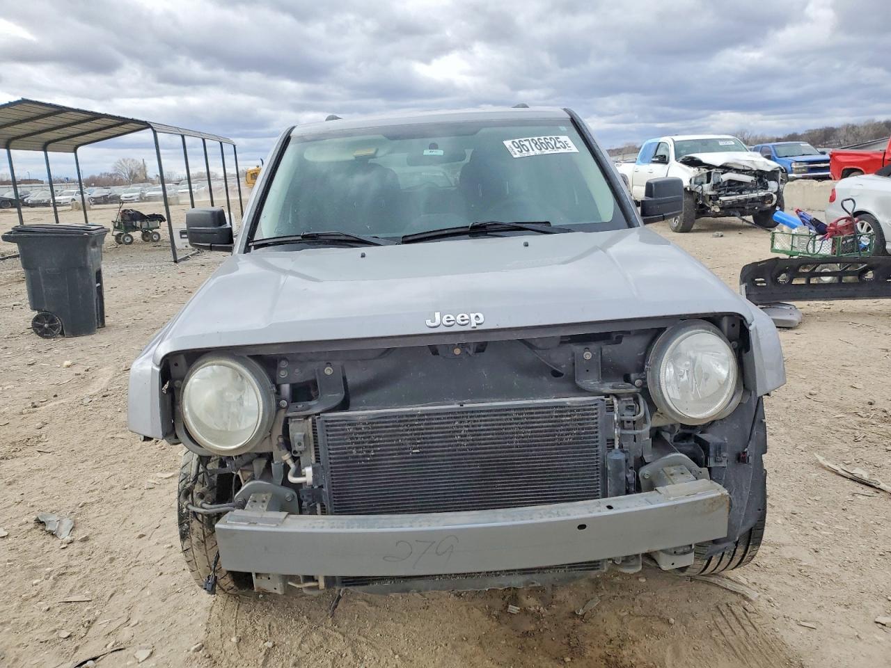 2015 Jeep Patriot Sport - Image 5