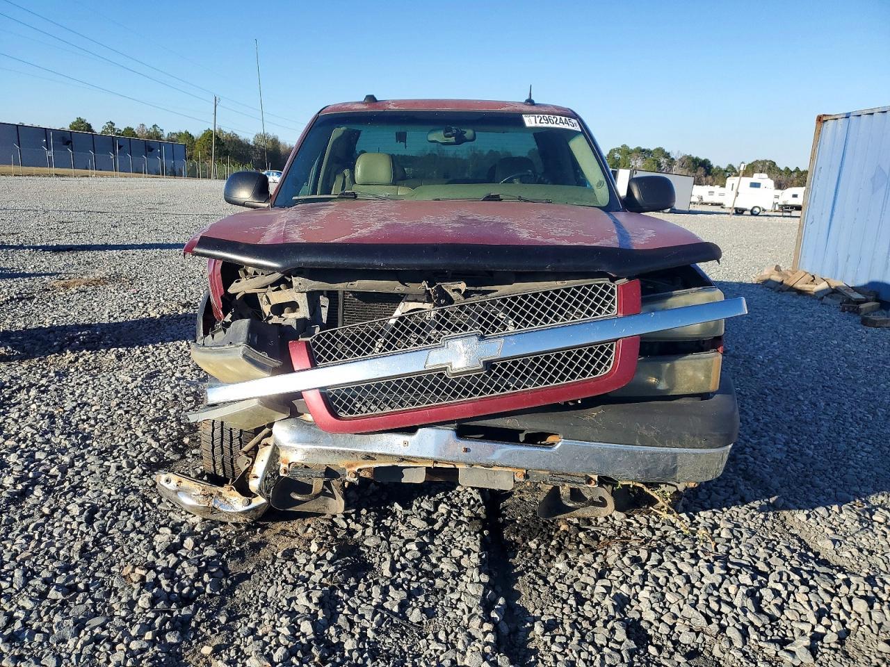 2005 Chevrolet Silverado K1500 - Фото 5
