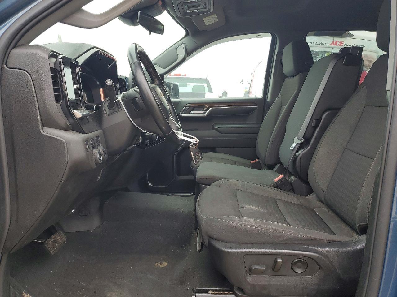 2024 Chevrolet Silverado K1500 Lt - Image 7