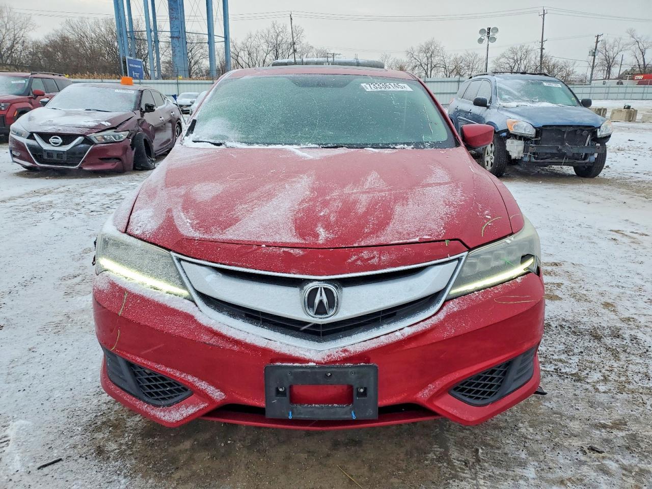 2018 Acura Ilx Base Watch Plus - Image 5