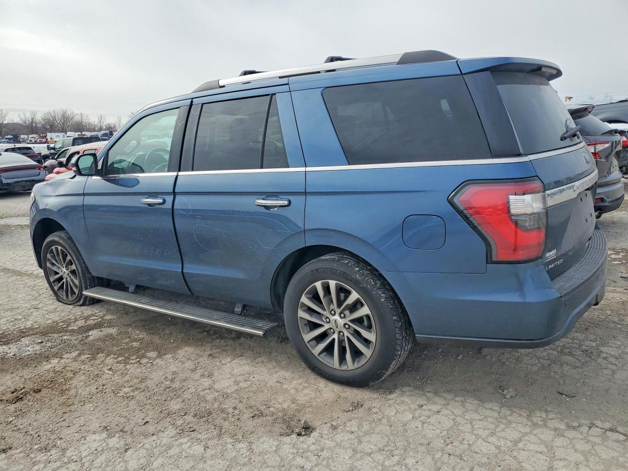 2018 Ford Expedition Limited - Фото 2