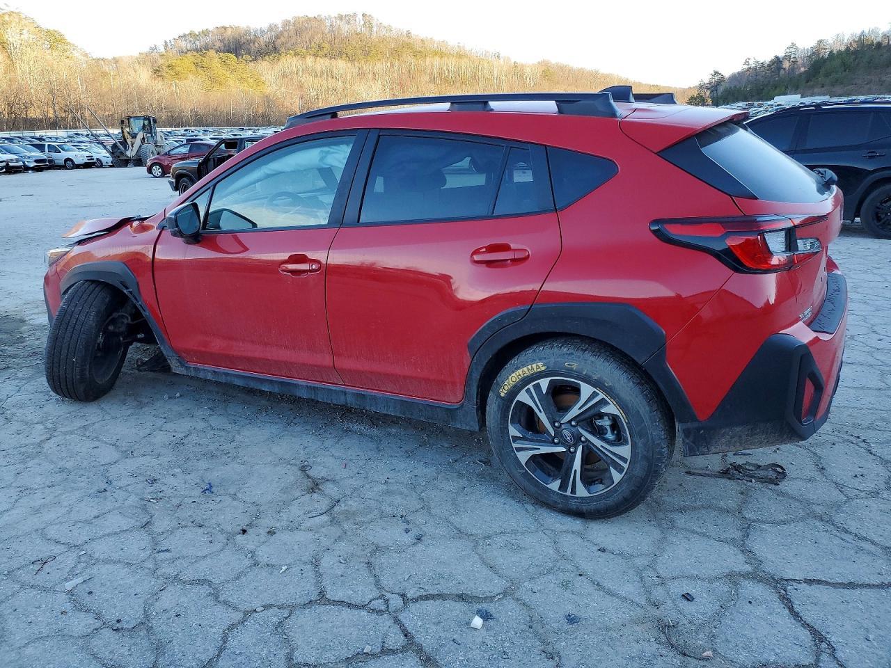 2025 Subaru Crosstrek Premium - Image 2