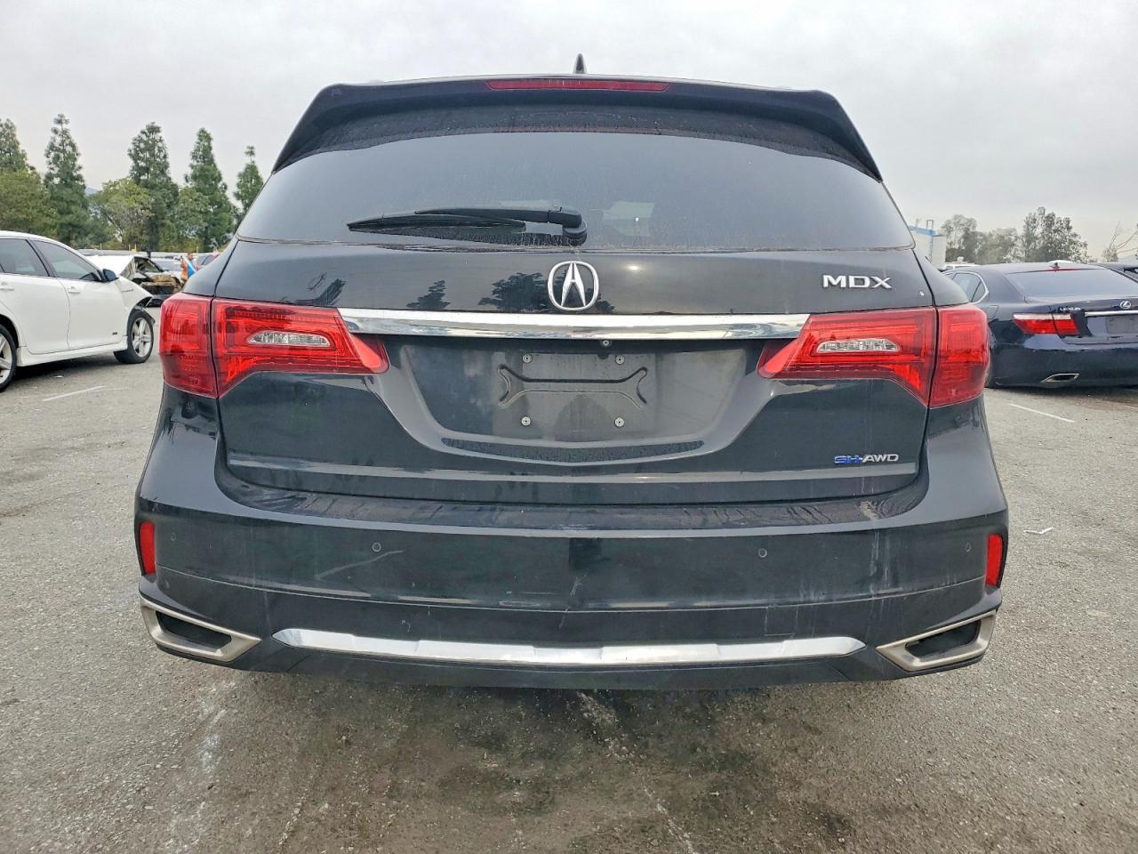 2017 Acura Mdx Sport Hybrid Advance - Image 6
