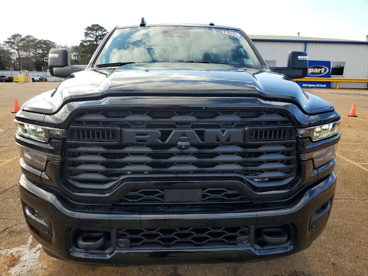 2025 Ram 2500 - Image 5