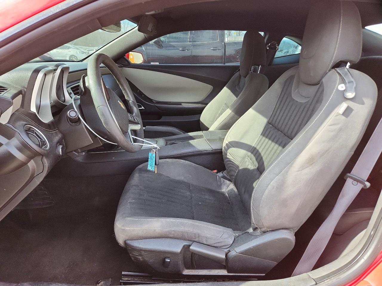 2015 Chevrolet Camaro Ls - Image 7