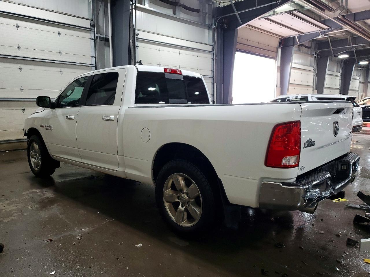 2018 Ram 1500 Slt - Фото 2