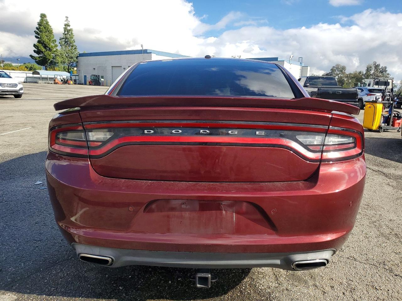 2017 Dodge Charger Se - Фото 6