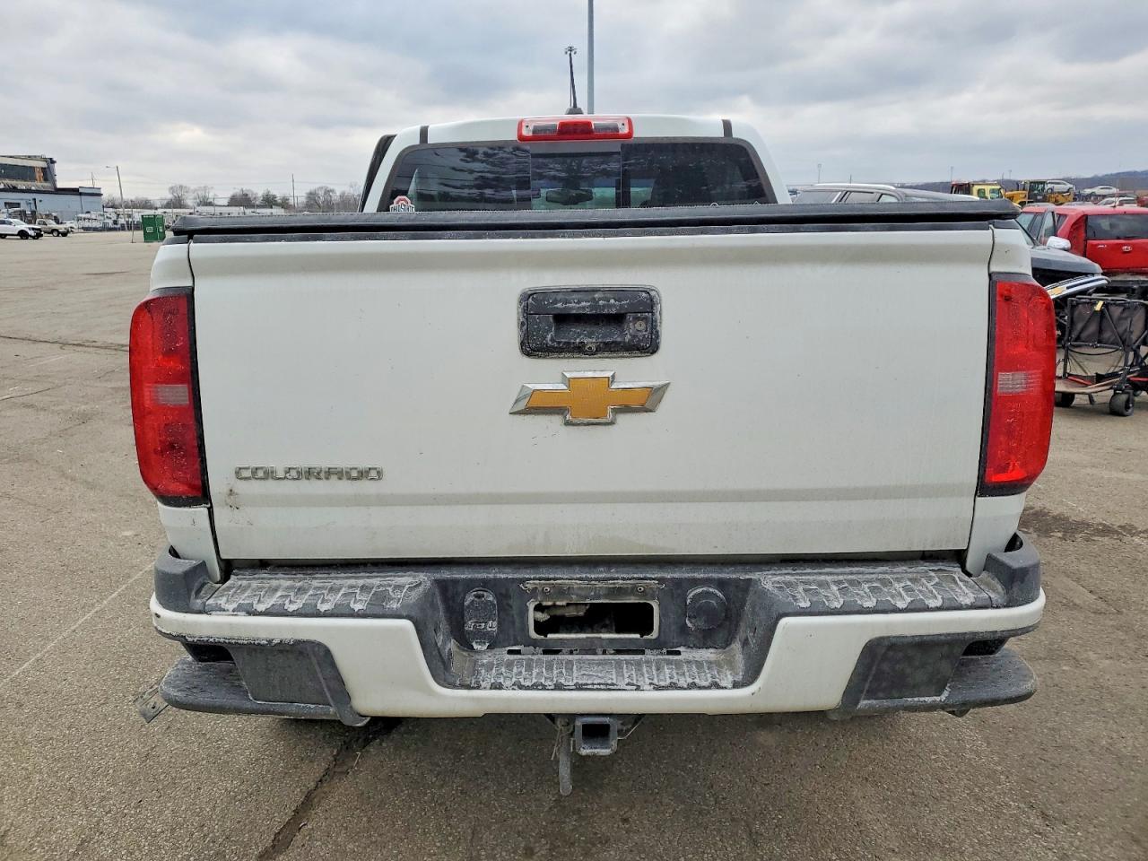 2018 Chevrolet Colorado Z71 - Image 6