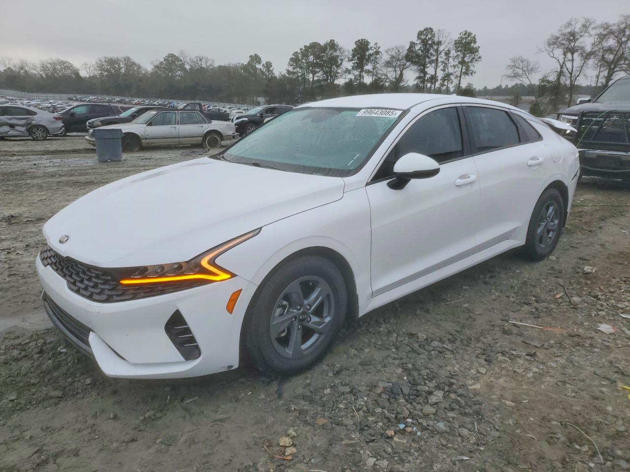 2021 Kia K5 Lx