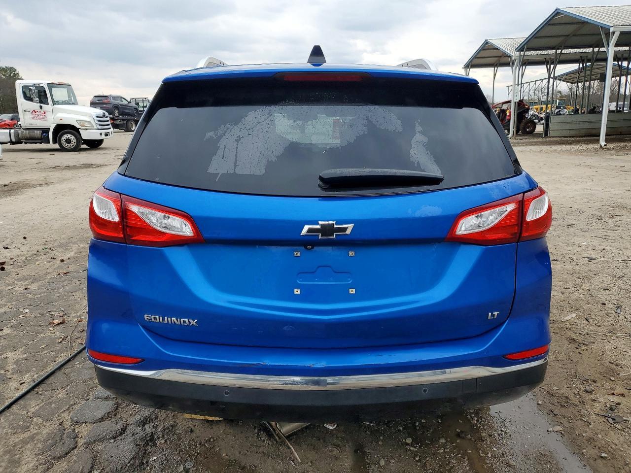 2019 Chevrolet Equinox Lt - Фото 6